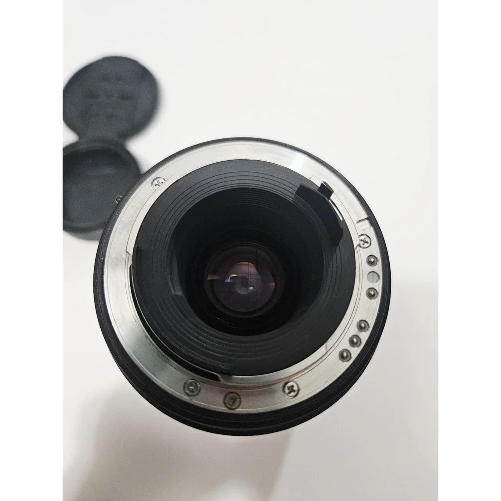 Tamron AF 75-300mm LD Macro Black Camera Lens